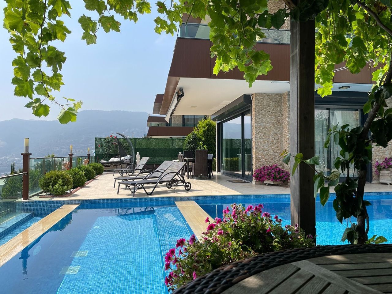 Вилла в Алании, Турция, 340 м² - фото 6