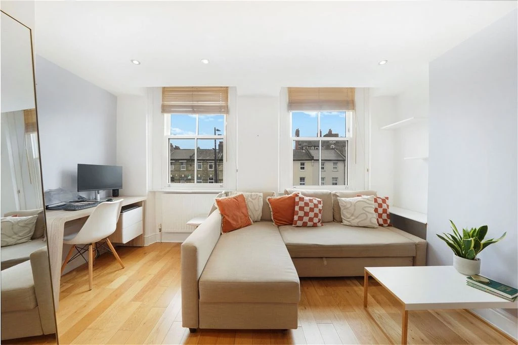 Квартира в Лондоне, Великобритания, 55 м² - фото 11