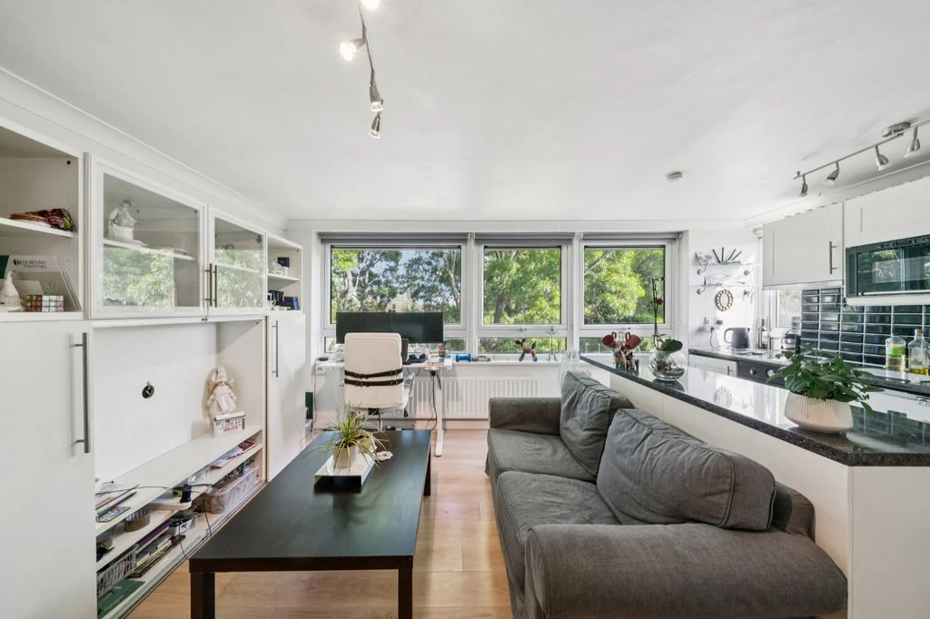 Квартира в Лондоне, Великобритания, 47 м² - фото 11