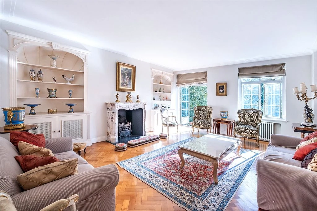 Квартира в Лондоне, Великобритания, 163 м² - фото 11