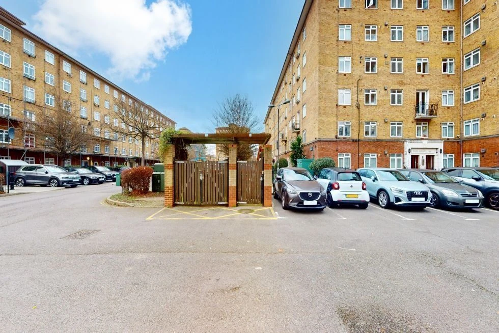 Квартира в Лондоне, Великобритания, 64 м² - фото 11