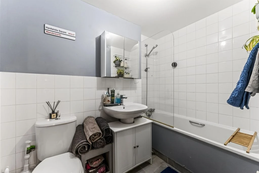 Квартира в Лондоне, Великобритания, 47 м² - фото 11
