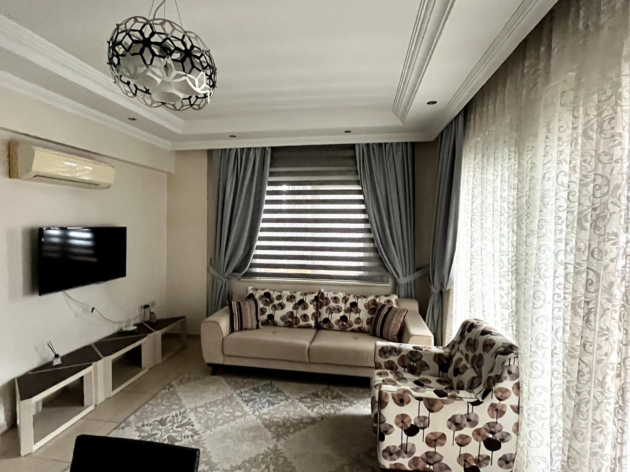 Апартаменты в Алании, Турция, 60 м² - фото 6