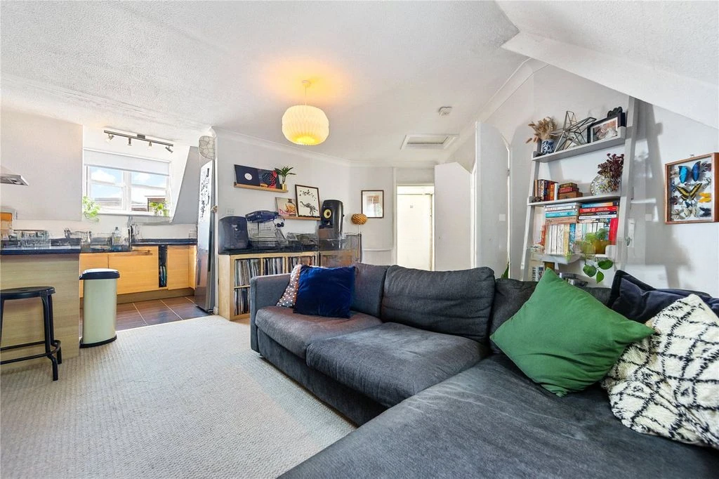 Квартира в Лондоне, Великобритания, 48 м² - фото 11