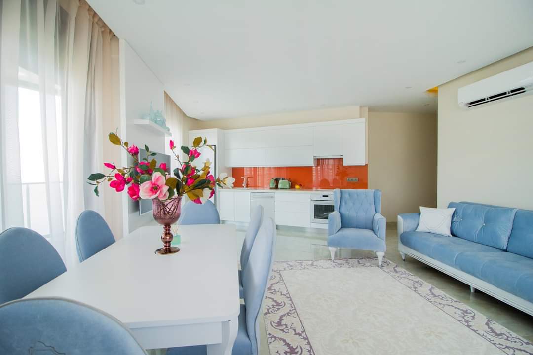 Апартаменты в Алании, Турция, 100 м² - фото 6