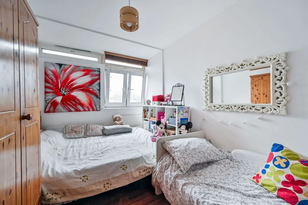 Квартира в Лондоне, Великобритания, 59 м² - фото 11