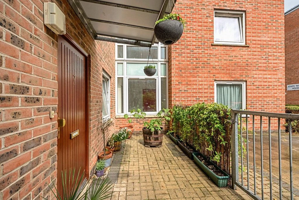 Квартира в Лондоне, Великобритания, 46 м² - фото 11