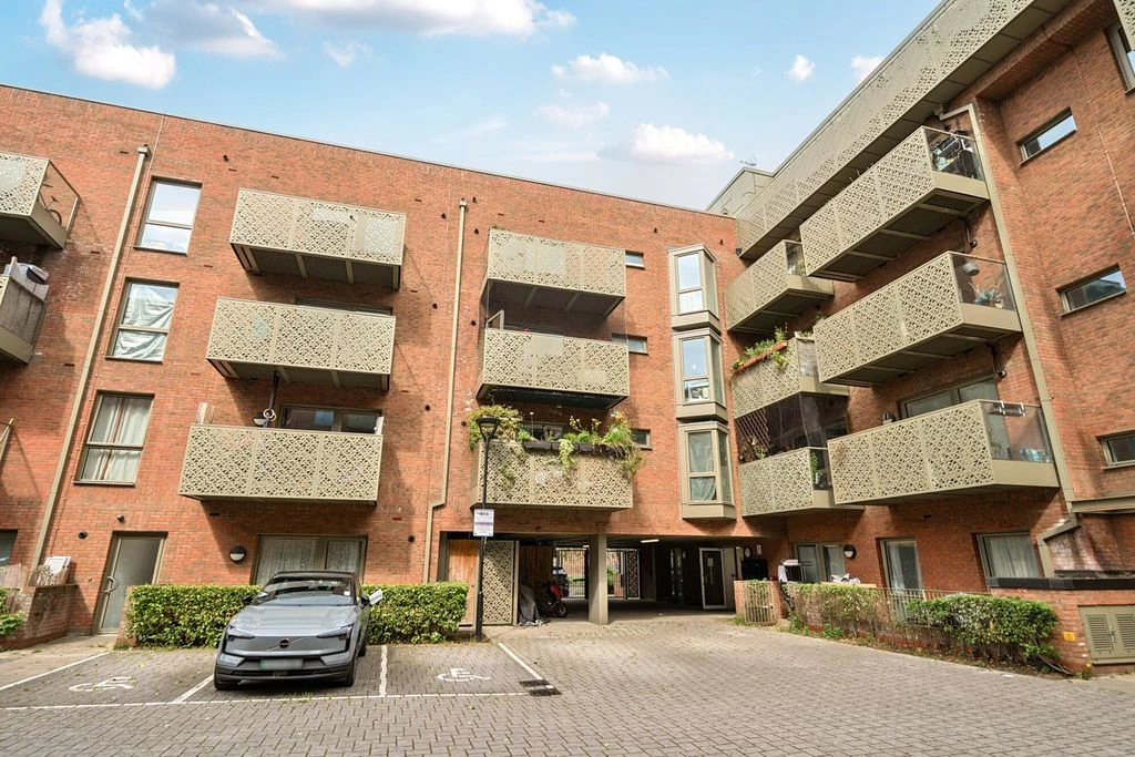 Квартира в Лондоне, Великобритания, 56 м² - фото 11