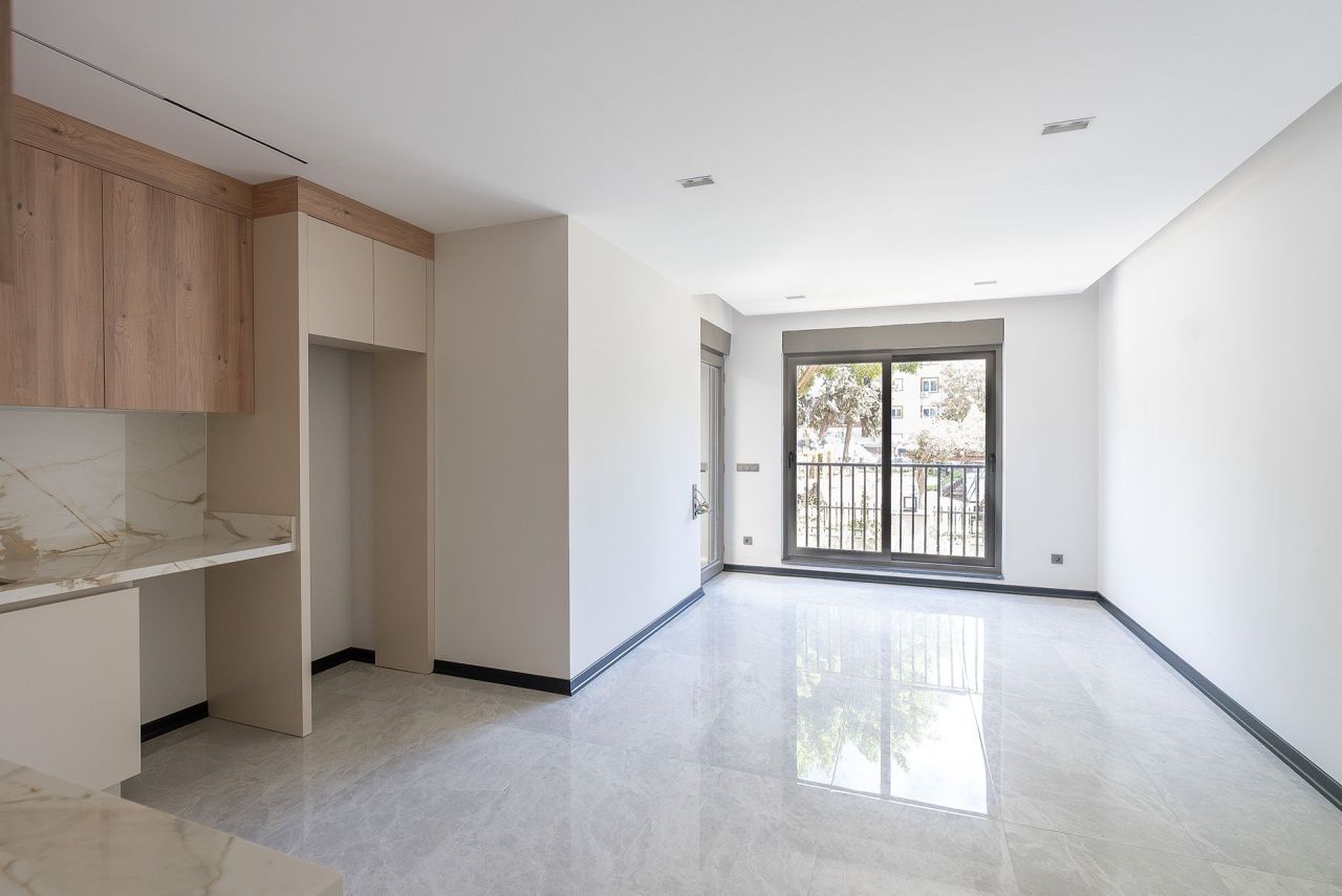 Апартаменты в Алании, Турция, 55 м² - фото 6