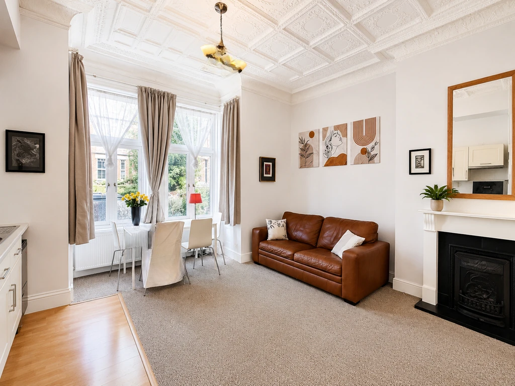 Квартира в Лондоне, Великобритания, 31 м² - фото 11