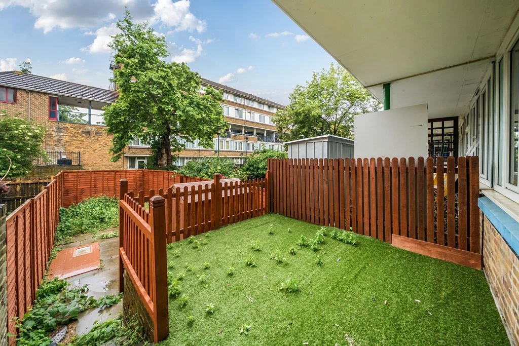 Квартира в Лондоне, Великобритания, 60 м² - фото 11