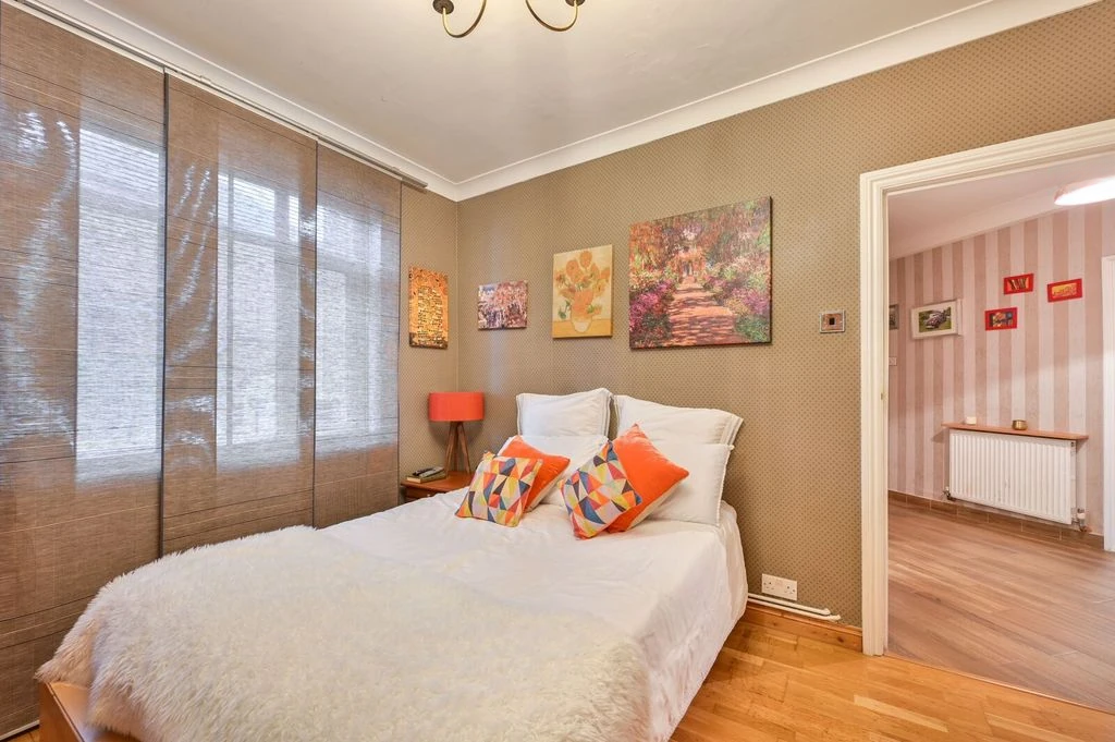 Квартира в Лондоне, Великобритания, 55 м² - фото 11