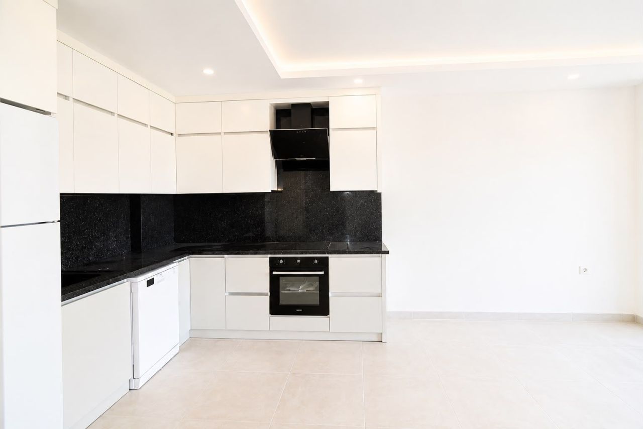 Апартаменты в Алании, Турция, 60 м² - фото 6