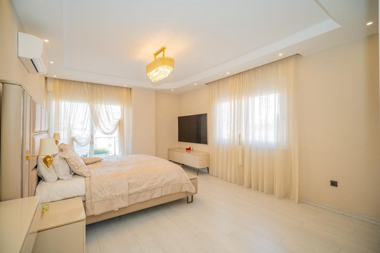 Апартаменты в Алании, Турция, 130 м² - фото 6
