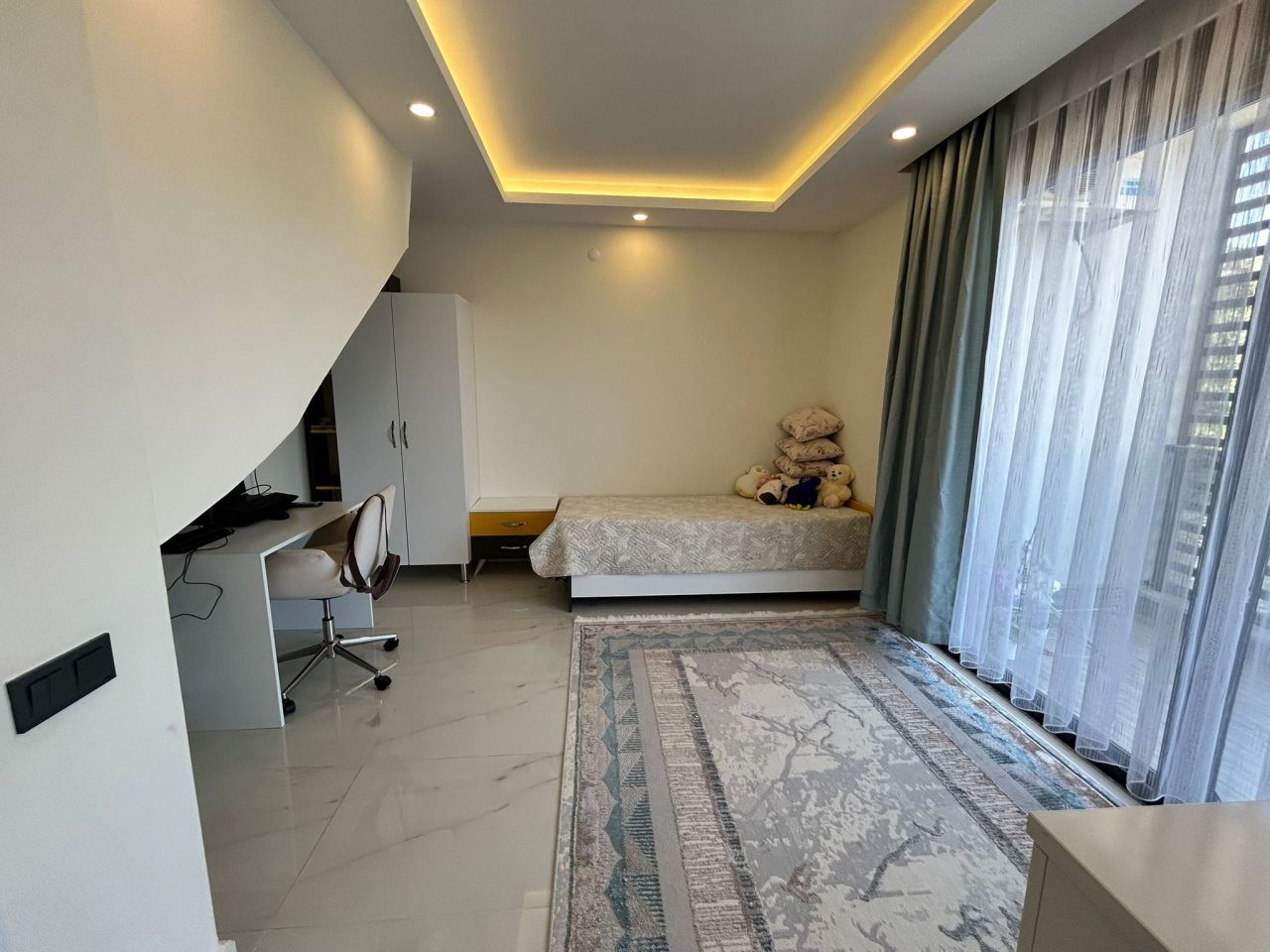 Апартаменты в Алании, Турция, 120 м² - фото 6