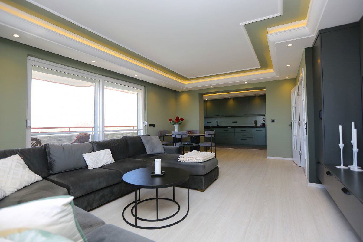 Апартаменты в Алании, Турция, 280 м² - фото 6