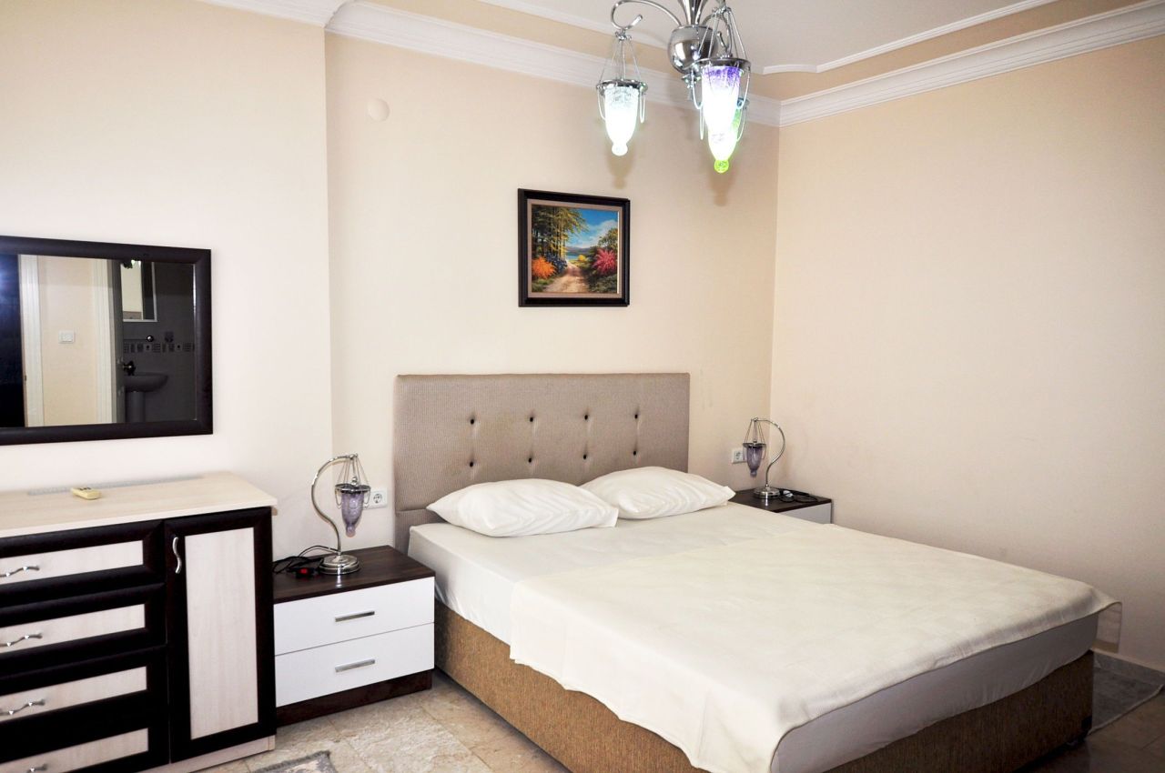 Апартаменты в Алании, Турция, 105 м² - фото 6