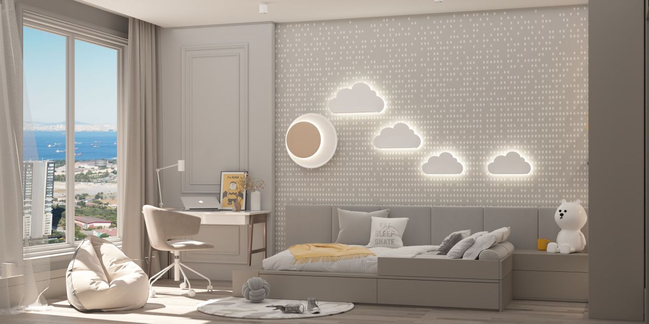 Апартаменты в Стамбуле, Турция, 64 м² - фото 6