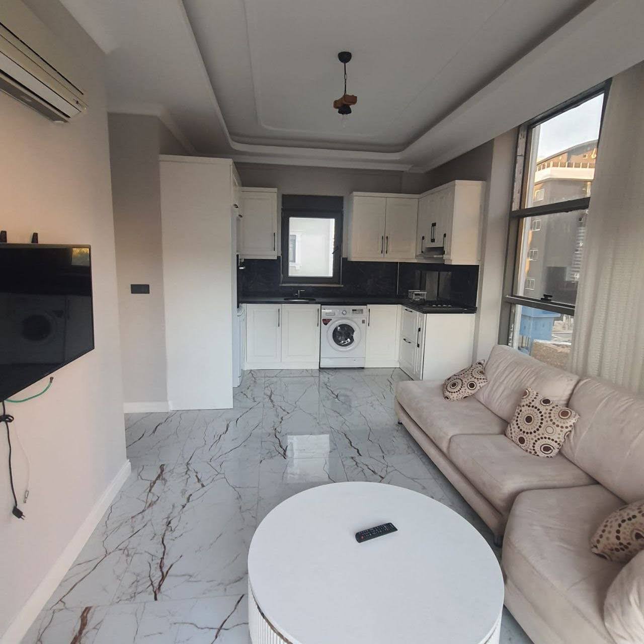 Апартаменты в Алании, Турция, 55 м² - фото 6