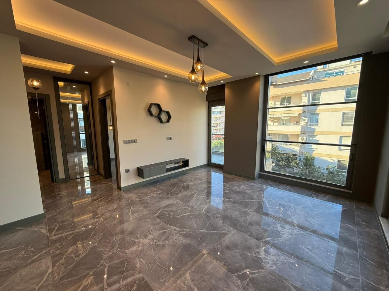 Апартаменты в Алании, Турция, 49 м² - фото 6