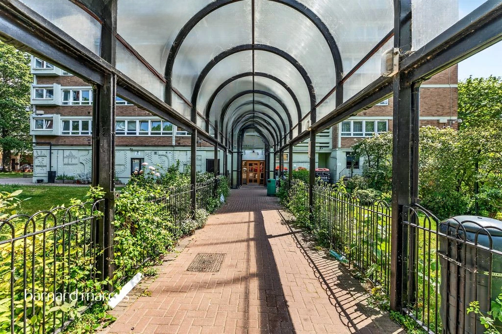 Квартира в Лондоне, Великобритания, 46 м² - фото 12