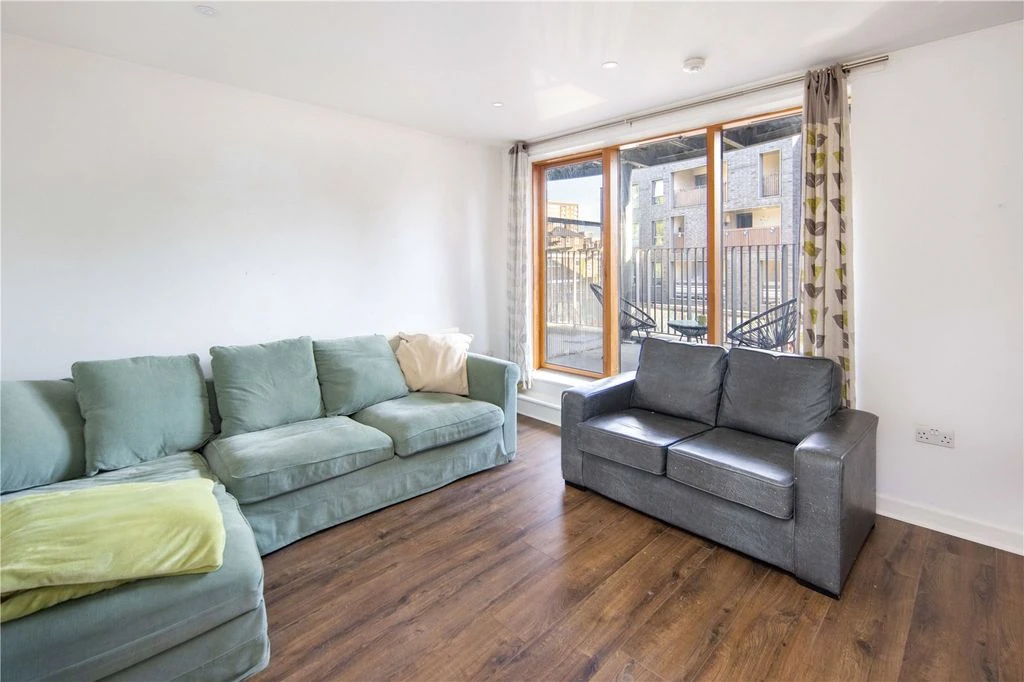 Квартира в Лондоне, Великобритания, 56 м² - фото 12