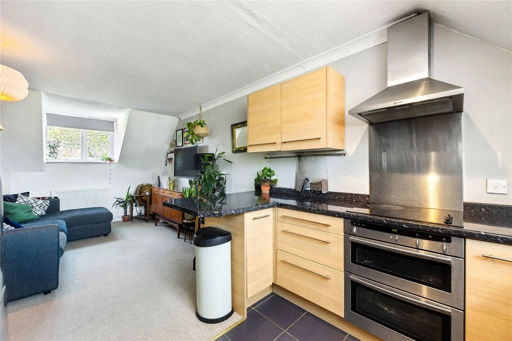 Квартира в Лондоне, Великобритания, 48 м² - фото 12