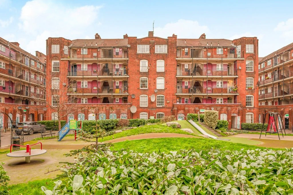 Квартира в Лондоне, Великобритания, 58 м² - фото 12
