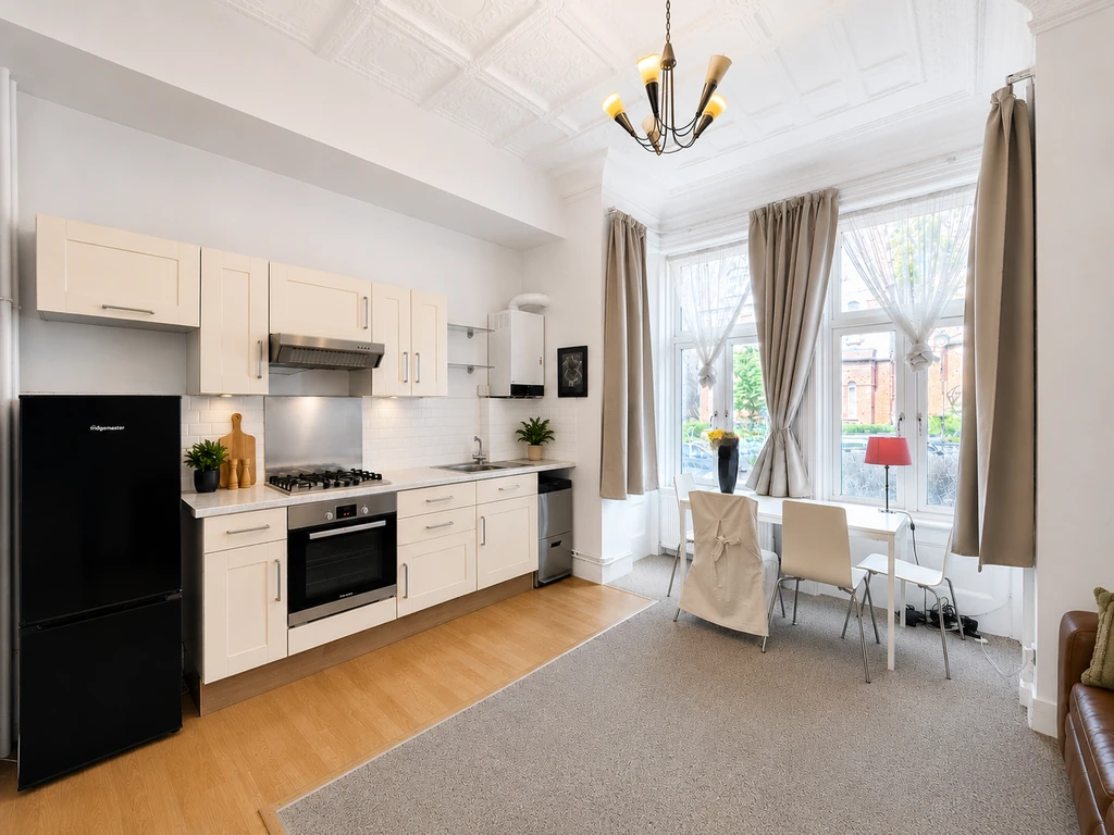 Квартира в Лондоне, Великобритания, 31 м² - фото 12