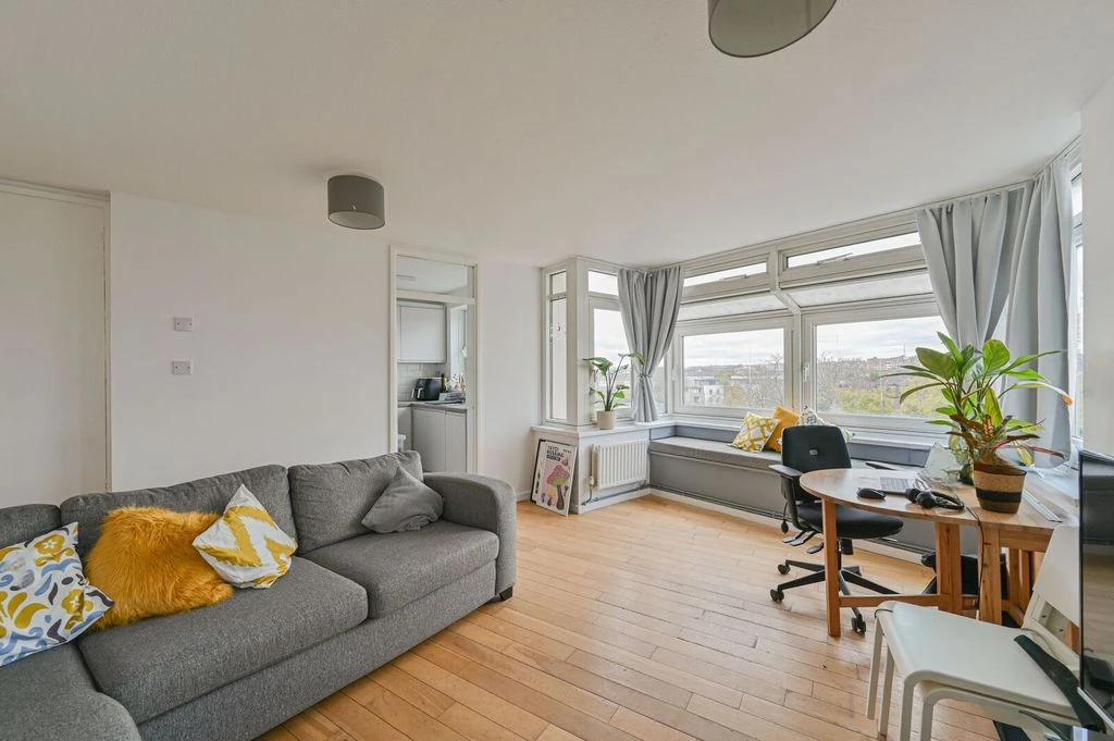 Квартира в Лондоне, Великобритания, 51 м² - фото 12
