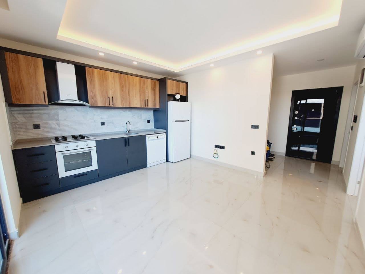 Апартаменты в Алании, Турция, 55 м² - фото 6