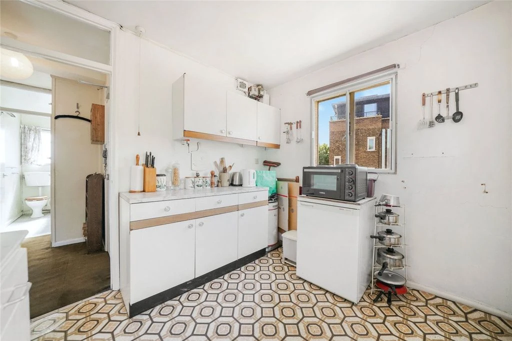 Квартира в Лондоне, Великобритания, 41 м² - фото 12