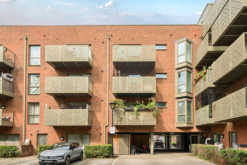 Квартира в Лондоне, Великобритания, 56 м² - фото 12