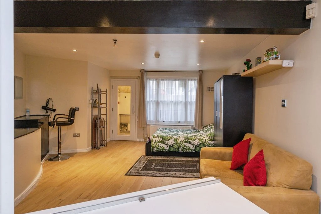 Квартира в Лондоне, Великобритания, 39 м² - фото 12