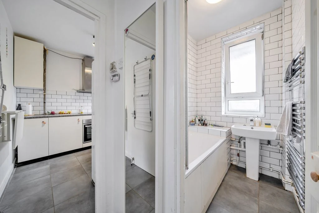 Квартира в Лондоне, Великобритания, 36 м² - фото 12