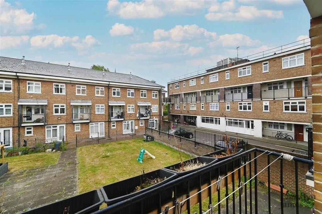 Квартира в Лондоне, Великобритания, 68 м² - фото 12
