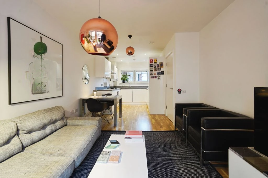 Квартира в Лондоне, Великобритания, 53 м² - фото 12