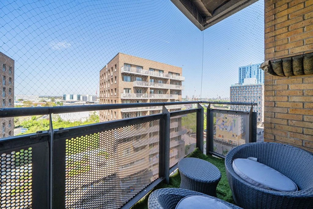 Квартира в Лондоне, Великобритания, 55 м² - фото 12