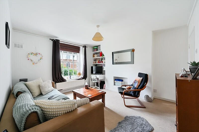 Квартира в Лондоне, Великобритания, 46 м² - фото 12