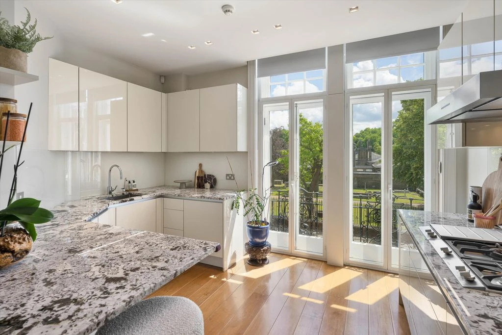 Квартира в Лондоне, Великобритания, 323 м² - фото 12