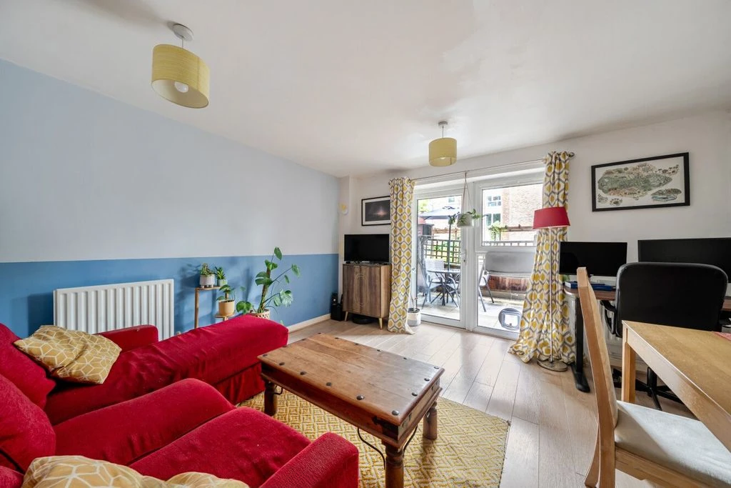 Квартира в Лондоне, Великобритания, 46 м² - фото 12