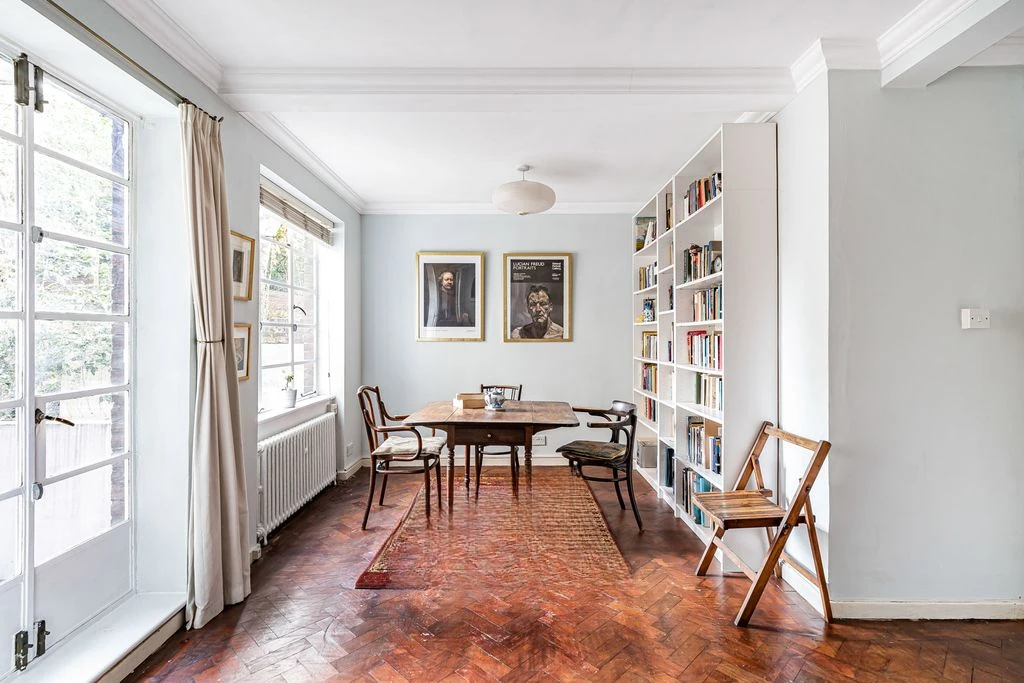 Квартира в Лондоне, Великобритания, 34 м² - фото 12