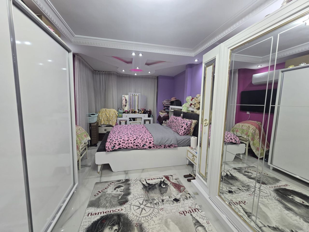 Апартаменты в Алании, Турция, 105 м² - фото 6