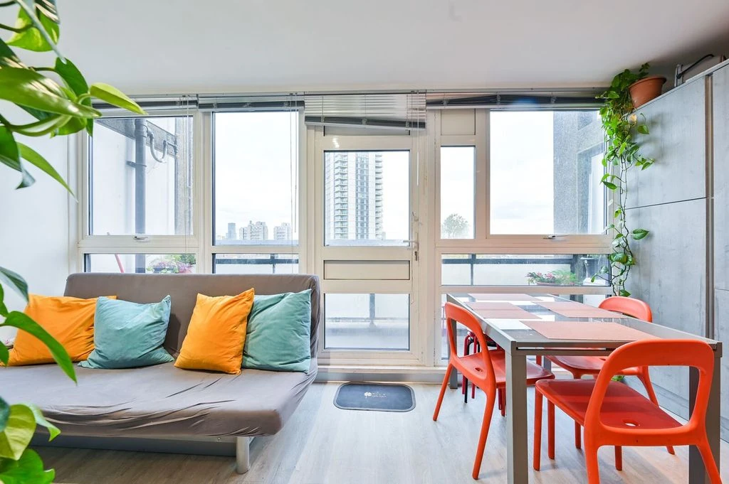 Квартира в Лондоне, Великобритания, 69 м² - фото 12