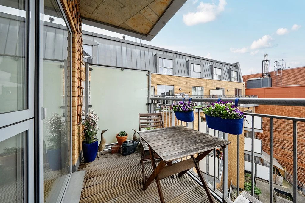 Квартира в Лондоне, Великобритания, 61 м² - фото 12