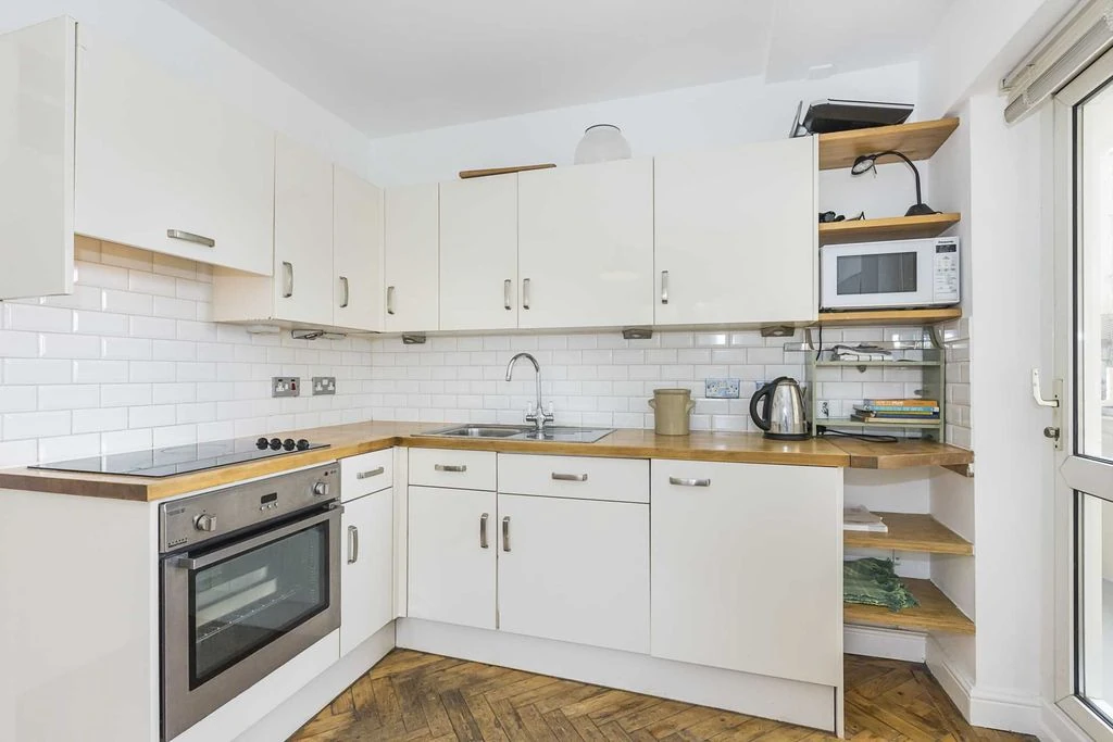 Квартира в Лондоне, Великобритания, 29 м² - фото 12