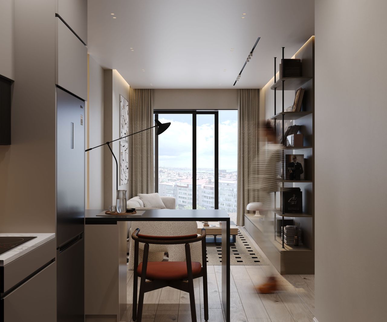 Апартаменты в Стамбуле, Турция, 675 м² - фото 6