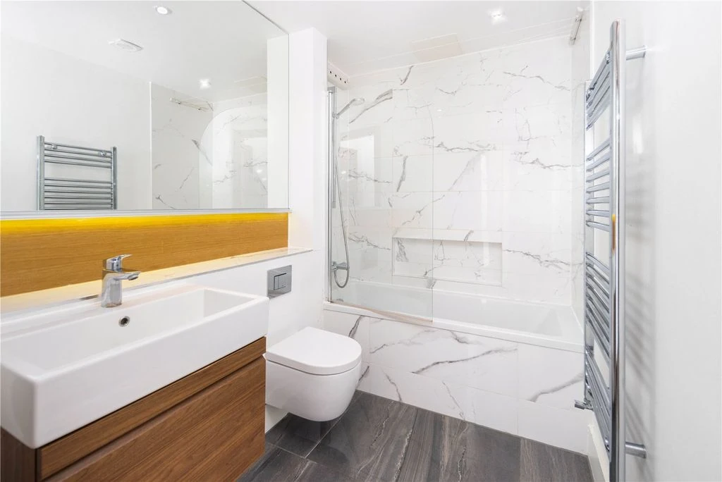 Квартира в Лондоне, Великобритания, 48 м² - фото 13