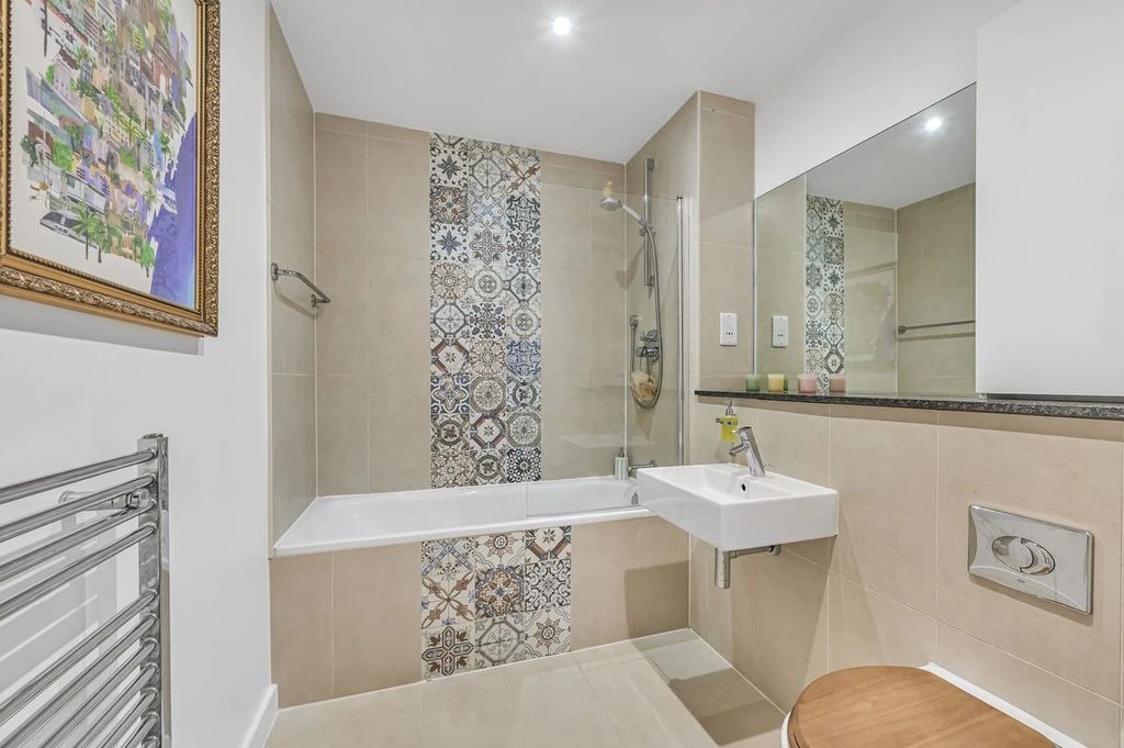 Квартира в Лондоне, Великобритания, 50 м² - фото 13