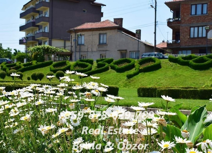 Квартира в Обзоре, Болгария, 39 м² - фото 12